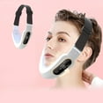 thumbnail image 1 of Ganfancp Reductor de Papada Inteligente V- Face Shaping Máquina Lifting Facial Dispositivo Lifting Facial Ofertas Flash 1 X Beauty Meter 1 X Cable de Carga Usb 1 X Correa Retráctil para El Hombro 1 M, 1 of 7