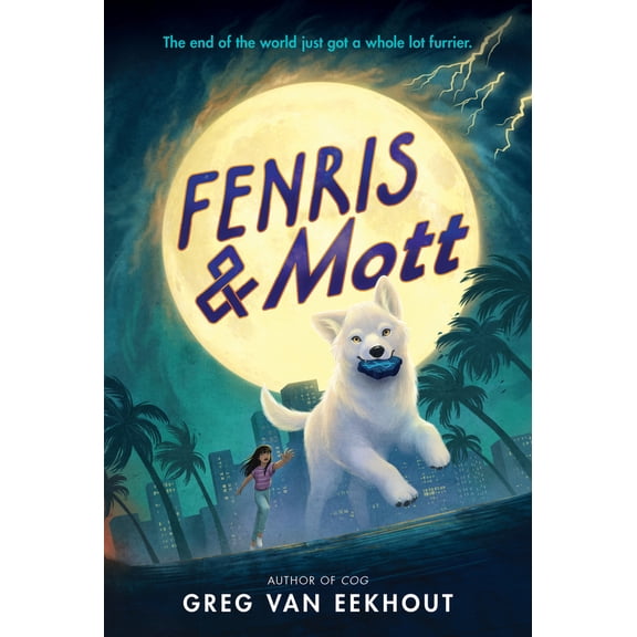 Pre-Owned Fenris & Mott (Paperback) 006297064X 9780062970640