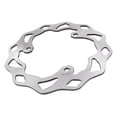 thumbnail image 6 of NS Motorcycle Brake Rotors Parts Rear Brake Disc Rotors Stainless Steel Silver Fit for Yamaha MT-03 ABS 320 2016/ YZF R3/ R25 320 2015-2016 1PC, 6 of 7