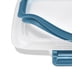 thumbnail image 4 of Recipiente para ensalada OXO Prep and Go azul océano, 4 of 8
