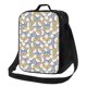 thumbnail image 1 of Disketp Cute Rabbit Bolsa Térmica Estampada para Almuerzo, Lonchera para Hombres y Mujeres Adultos, 1 of 7