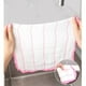 thumbnail image 5 of Paño para lavar platos con hilo de algodón | Paquete de 5 paños de limpieza de cocina absorbentes no grasos | Trapos de limpieza domésticos suaves reutilizables | Paños duraderos para múltiples, 5 of 7