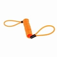 thumbnail image 2 of Naranja aleación De PVC Motocicleta Bicicleta Alarma Bloqueo De Disco Seguridad Antirrobo Resorte Recordatorio Cable Apretado, Para Motocicletas, 2 of 7