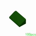 thumbnail image 1 of 100P Assembles Particles 85984 1x2x2/330 Degree Slope Building Blocks Bricks Kit Part High-Tech Education Toy For Children Gift M0541-41, 1 of 6