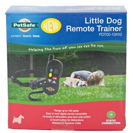 PetSafe Little Dog Remote Trainer