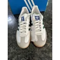 thumbnail image 3 of Ad-id-as Originals Samba OG White Collegiate Green IE3437 Mens Shoes Sneakers 5.5, 3 of 6