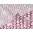thumbnail image 6 of oneOone Velvet Pink Fabric Block Sewing Fabric By The Yard Printed Diy Clothing Sewing Supplies 58 Inch Wide-B9, 6 of 7