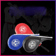 thumbnail image 4 of Entrenamiento de taekwondo para adultos y niños, objetivo para pies, objetivo para patas de pollo, objetivo para aro de Sanda, objetivo para patadas, objetivo para manos, objetivo para patadas, 4 of 5