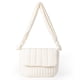 thumbnail image 1 of Bolso de hombro acolchado de nailon, bolso de mano tejido, bolso bandolera de diseñador, bolso de mujer, 1 of 5