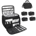 thumbnail image 1 of Bolsa de peluquería MONSTINA Professional con 4 bolsas pequeñas, 1 of 5