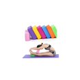 thumbnail image 1 of Ladrillo de goma EVA Yoga Block Fitness para pilates, 180 g, 1 of 6
