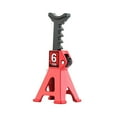 thumbnail image 1 of Jack Repair Stand Decoration Tool, Aluminum Alloy, Universal Simulation Lifting red, 1 of 8