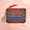 Style 3, variant on HELANHO Spiderman Superhero Coin Purse & Card Holder - Cute Cartoon Keychain Wallet QQH63-093