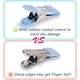 thumbnail image 4 of Pinzas Para Ropa Paquete De 30 Clips Para Chips Pinzas Para Ropa De 2,17 Pulgadas Clips Para Bolsas Mini Pinzas Para Ropa Para Clips Para Chips De Fotos Clips Para Bolsas Clips Para Alimentos, 4 of 5