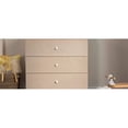 thumbnail image 2 of Babyletto Gelato Dresser Knob Set in White, 2 of 4