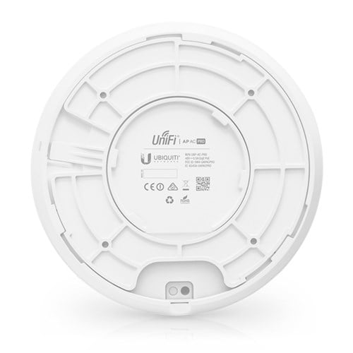 samtale vægt hvid Ubiquiti UniFi UAP-AC-PRO-US 802.11AC, 3x3 MIMO technology, 1300 Mbps 5 GHz  POE+ Outdoor Managed Wireless Access Point - Walmart.com
