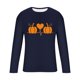 thumbnail image 5 of Blusas y camisas de manga larga y cuello redondo para hombre, moda informal, estampado, deportivas, de manga larga y cuello redondo, blusas, camisas, blusas para hombre, poliéster, 5 of 5