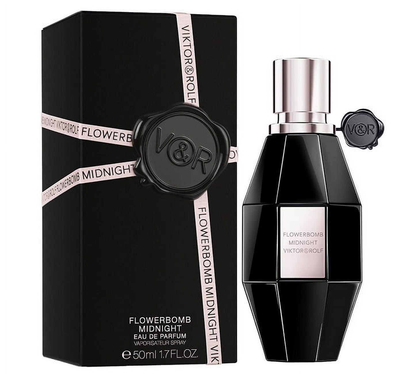 FLOWERBOMB MIDNIGHT VIKTOR&ROLF 香水 100ML Viktor & Rolf Flowerbomb Midnight EDP, Night Fragrance for Women