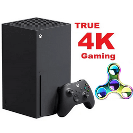 TEC Microsoft Xbox Series X 1TB SSD Black Gaming Console TEC Microsoft Xbox Series X 1TB SSD Black Gaming Console