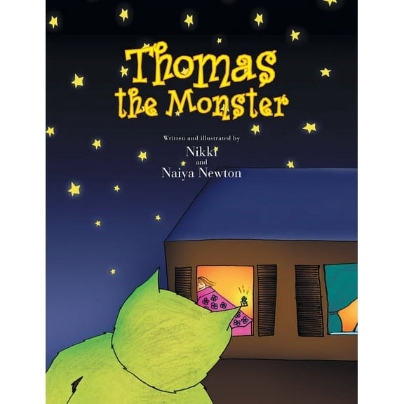 Thomas the Monster, (Paperback)