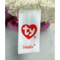 thumbnail image 6 of Twinkle Lamb Beanie Boo Small 6 inch - Stuffed Animal by Ty (37211), 6 of 6