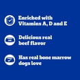 thumbnail image 3 of Pedigree Bone Marrow Dog Treats, Real Beef Flavor Dry Dog Treats, 1.5 lb. Bag, 3 of 9