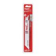 thumbnail image 4 of Seguetas Mulitmaterial 6 X 8/12 Para Sable Milwaukee 48005091 Milwaukee 48005091, 4 of 8