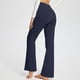 thumbnail image 4 of Puntoco - Leggings para mujer, cintura alta, pantalones de yoga, entrenamiento, ejercicio, capris para pantalones casuales de verano Puntoco Puntoco-5477, 4 of 8