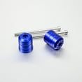 thumbnail image 2 of Aluminum Bar Ends Suzuki 20 (100mm Bolts) Pair (BARENDSU20-100), 2 of 6