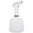 thumbnail image 2 of Botella rociadora eléctrica para plantas, 3,7 V, impermeable, fácil control, indicador de batería, carga USB, volumen ajustable, atomizador para plantas, 1,5 L, 2 of 14