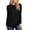 Black, variant on WAGUTH Women's Maternity Nursing Hoodies Long Sleeve Side Split Breastfeeding Sweatshirt Soft Casual Tunic Tops for Pregnancy Daily Wear,Gray,M