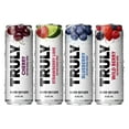 thumbnail image 3 of Truly Hard Seltzer Berry Variety pack, 12 pack, 12 fl oz Aluminum Cans, 5% ABV, 3 of 8