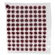 thumbnail image 1 of 100 Pcs Ojos de Pesca Artificiales Ovalados 3D Adhesivos para Señuelos de Pesca Falsos DIY Accesorios de Pesca 7MM Ojos de Pesca Adhesivos YUNYI BRAND Deportes, 1 of 8