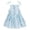 Sky Blue, variant on SGMVNU Little Girls Summer Dress Cute Tie Straps Casual Sleeveless Floral Dress Vacation Beach Sun Dresses for Baby Toddlers, Beige, Size 2-3 Years