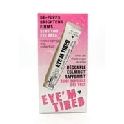 Hard Candy Eye' Tired De-Puffs Brightens Firms Massaging Trio Rollerball 439 .59 Fl Oz.