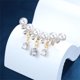 thumbnail image 2 of Broche de borla, Pin para traje, cuentas redondas para hombres y mujeres, broche con insignia de moda novedosa para bufanda, camisas, abrigo para, 2 of 9