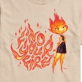 thumbnail image 2 of Elemental - Find Your Fire Ember - Men's Short Sleeve Graphic T-Shirt, 2 of 5
