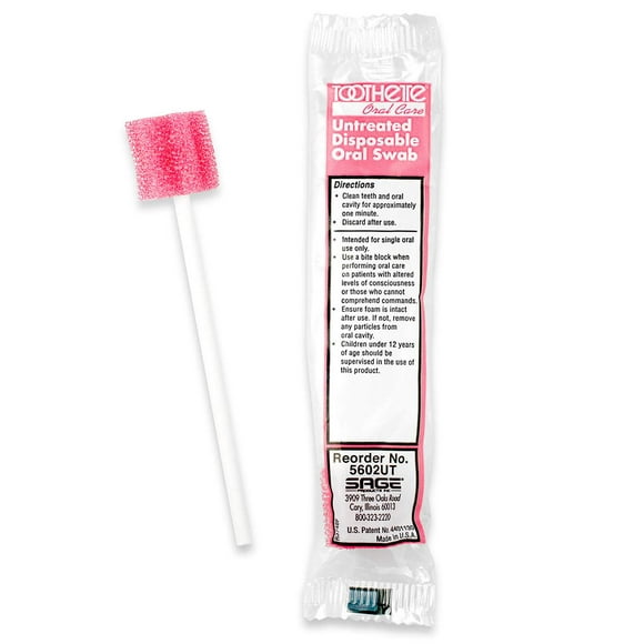 Oral Mouth Swabs