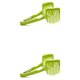 thumbnail image 2 of Wosthever Handheld Orange Slicer Multi-functional ABS Clip Equipment Potato Lemon Onion Chopper Vegetable Kitchen Chopping Tool Type2 NO2, 2 of 6