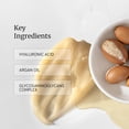 thumbnail image 3 of LA PUISSANCE Moroccan Argan Oil Shampoo, Conditioner, and Hair Mask Set with Hyaluronic - Nutrition, Hydrating, Moisturize for Dry Hair - Frizz Control Haircare, 3 of 5