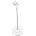 thumbnail image 1 of OULII Hair Dryer Stand with Clamp for Dog Grooming Stainless Steel 1Pack, 1 of 7