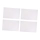 thumbnail image 5 of 4 piezas de alfombrillas para refrigerador, revestimientos para estantes, accesorios de EVA para refrigerador claro, 5 of 9