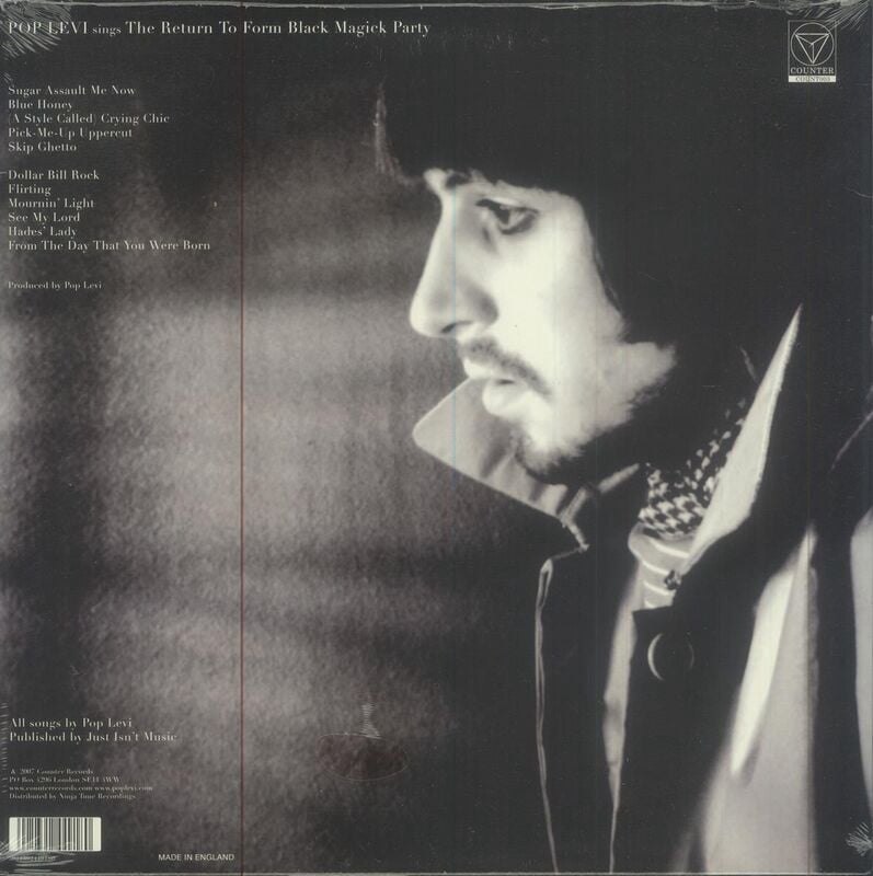 The Return To Form Black Majick Party (Vinyl)