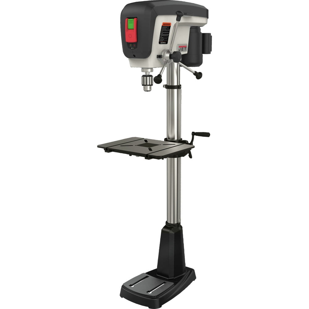 JET 716250 15 in. Floor Drill Press