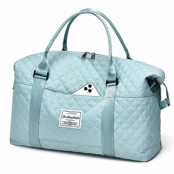 Tancuzo Travel Duffle Bag Weekender Overnight Duffel Bags for Women ...