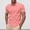 Hot Pink, variant on Adult Men Polo Shirts Short Sleeve Button Tee Shirt Basic Blue Mens Fashion Tops