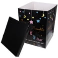 thumbnail image 2 of Boîte en Papier pour Révélation de Sexe Boîte de Révélation de Sexe pour Bébé Boîte de Ballons pour Révélation de Sexe pour Nourrisson pour Fête, 2 of 9