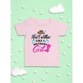 thumbnail image 3 of Nothing Like A Southern Girl T-Shirt Infant -Smartprints Designs,  18 Months, 3 of 4