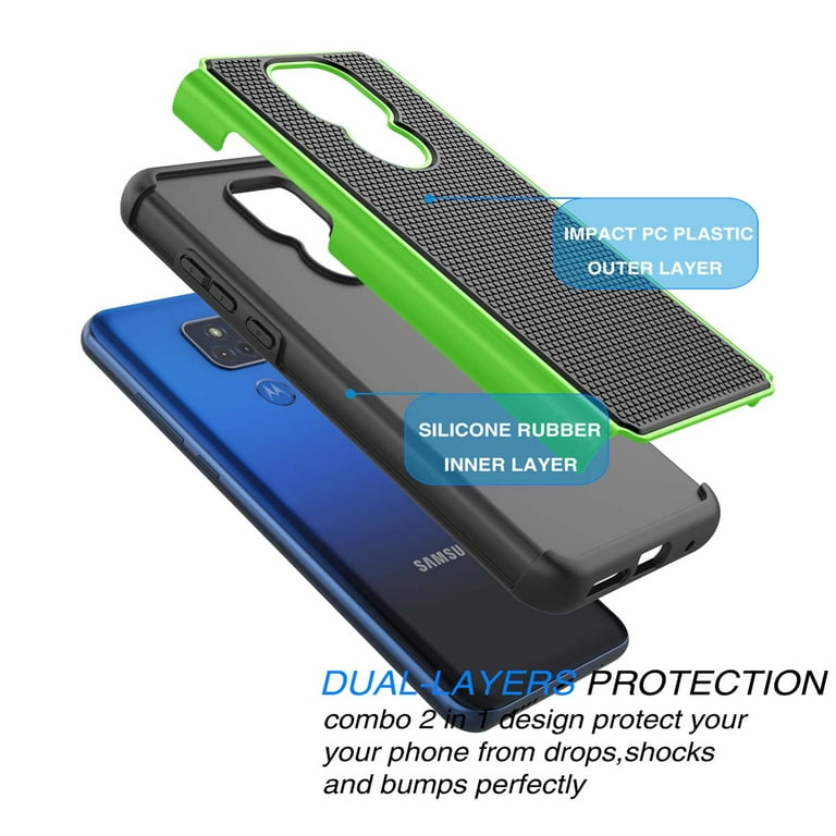  Phone Case Compatible with Moto G-Play (6.5