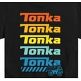thumbnail image 3 of Tonka - Tonka Logo Repeated - Toddler Boy's Short Sleeve T-Shirt, 3 of 5